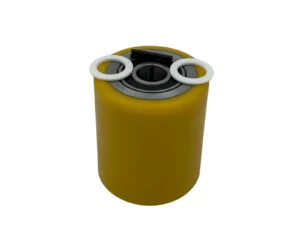 texmover loading wheel for electric pallet jack – pu – smooth & durable