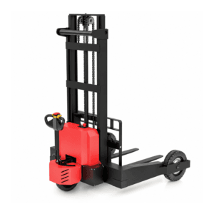 Electric Stacker TX-EPS OFR Off-Road Electric Stacker, Rough Terrain Electric Stacker